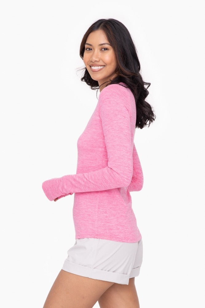 Mono b athletic top