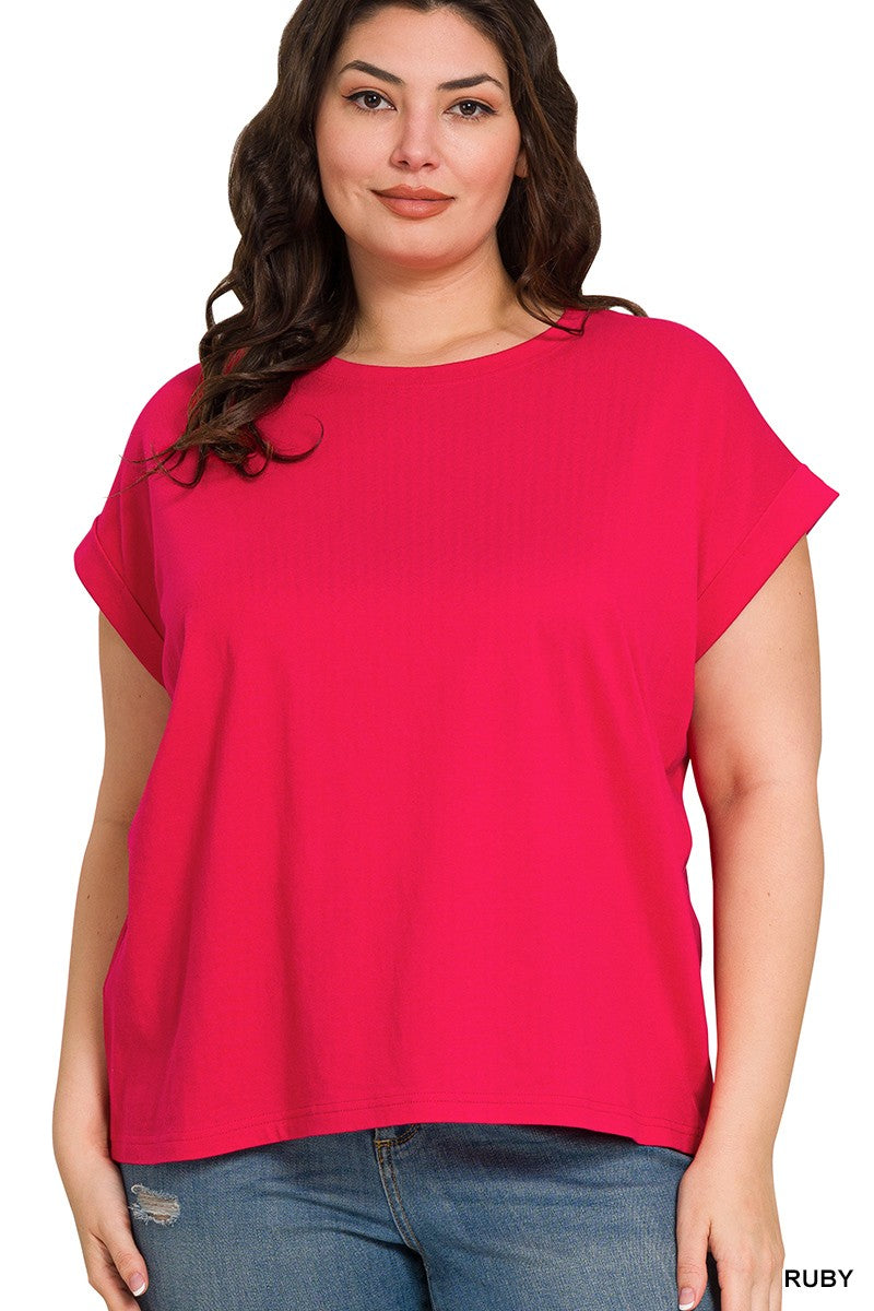 Ruby tee