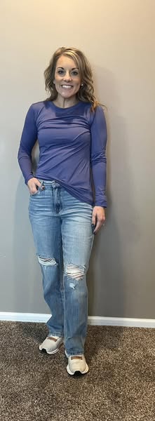 Marlin long sleeve basic