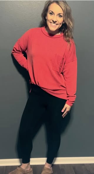 Corded tops