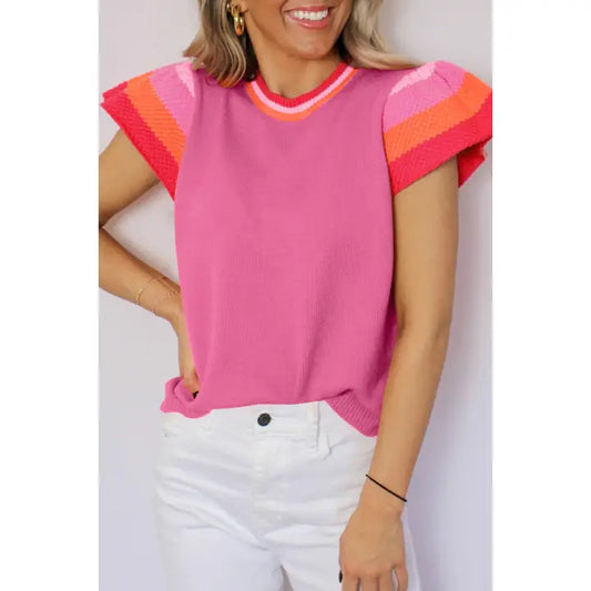 Savanna sweater top