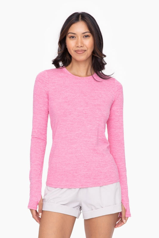 Mono b athletic top