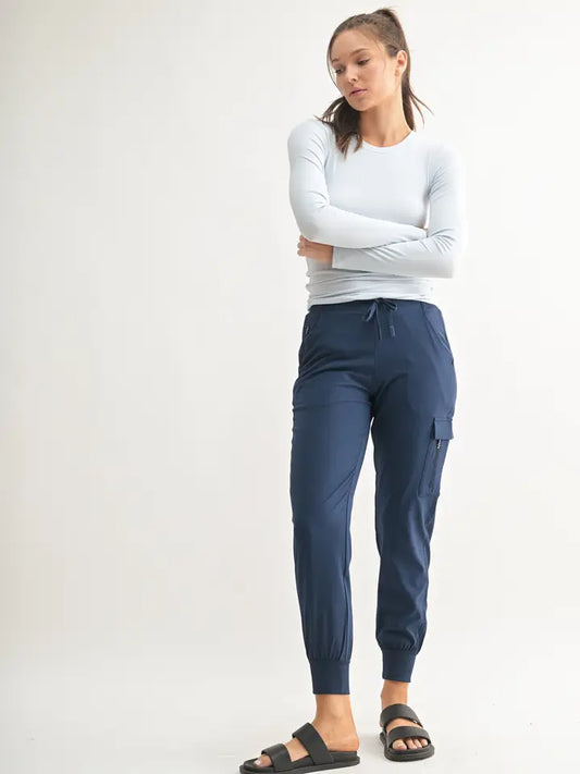 Mono b joggers