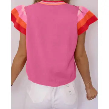 Savanna sweater top