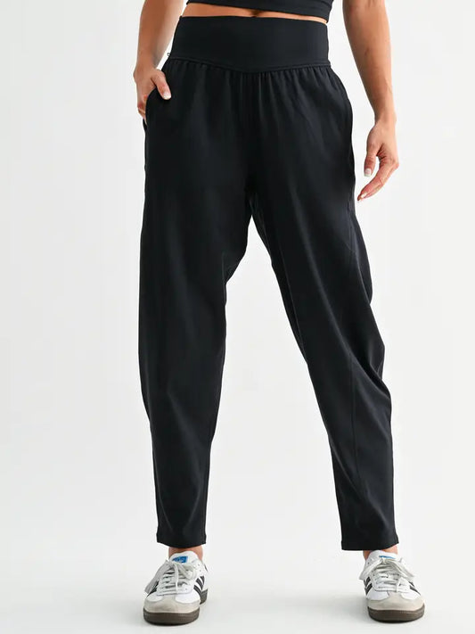 Mono b flowbarrel active pants