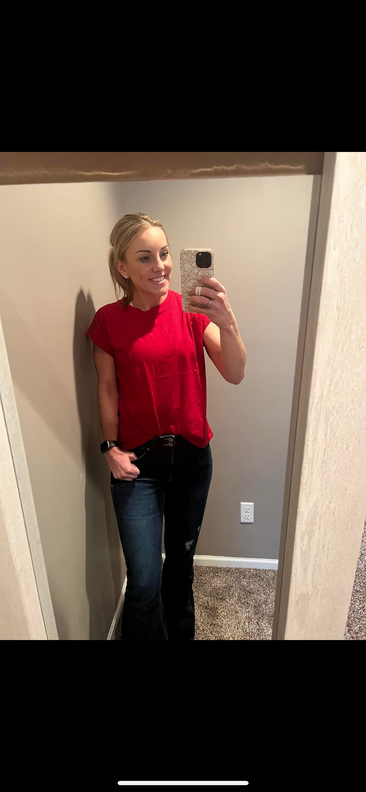 Ruby tee