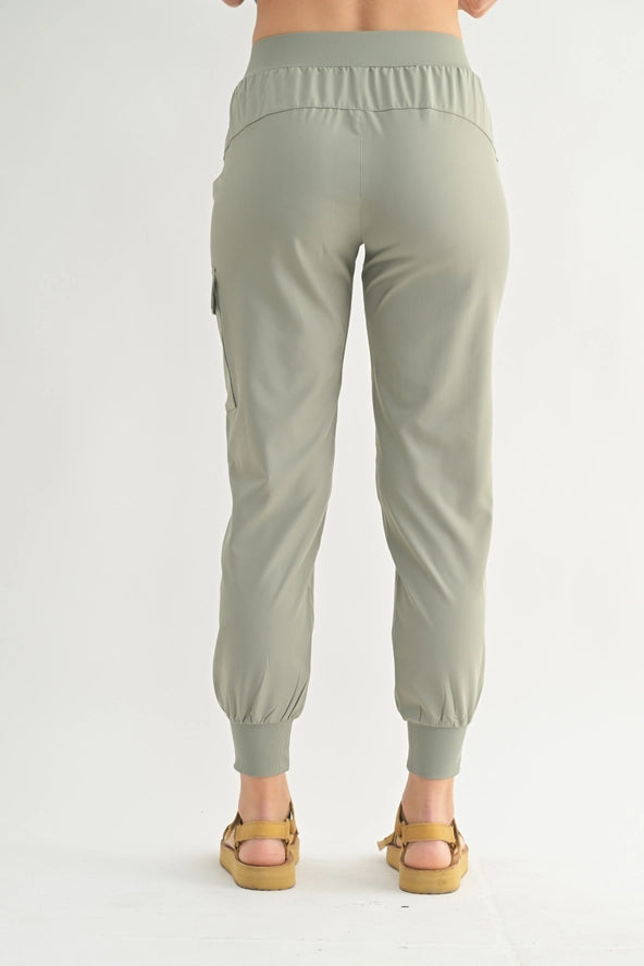 Mono b joggers