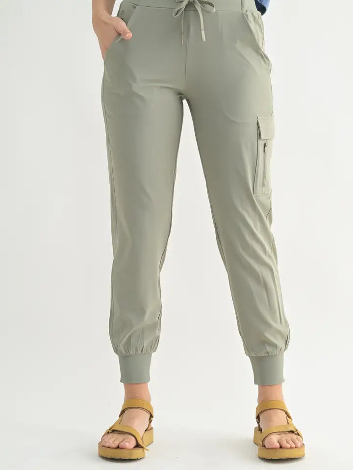 Mono b joggers