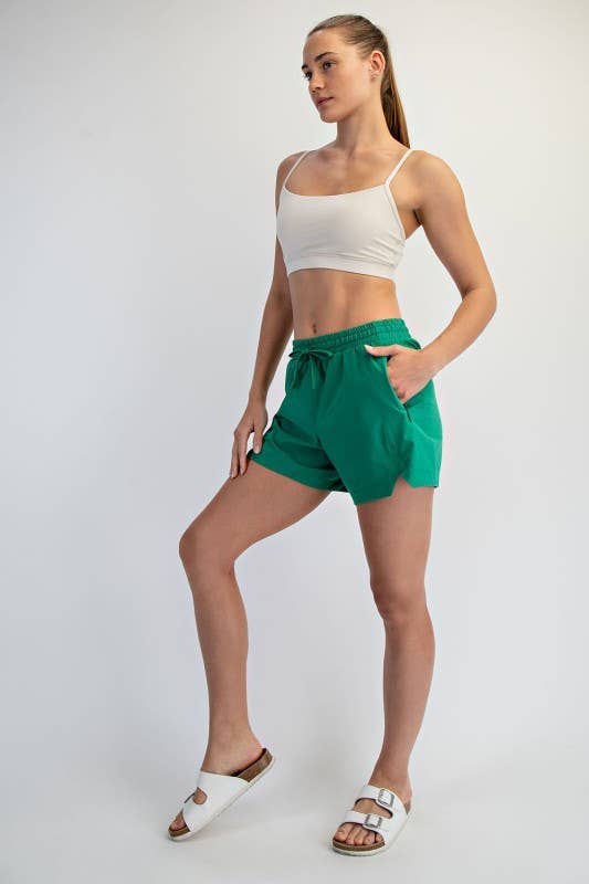 Molly active Stretch Woven 5in Shorts