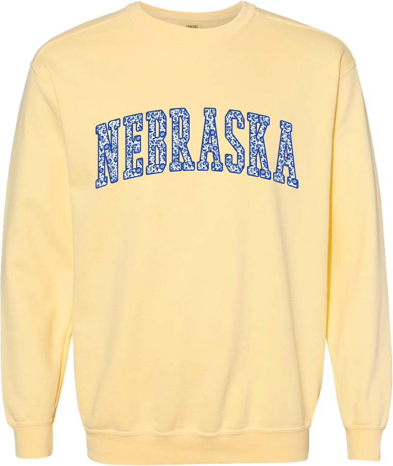 Nebraska floral crew