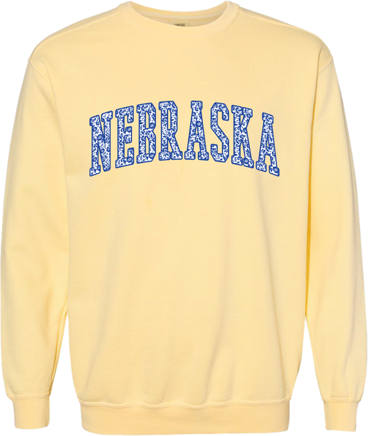 Nebraska floral crew