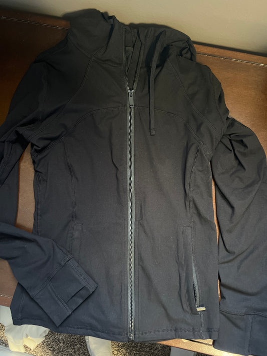 Rae mode butter soft zip up