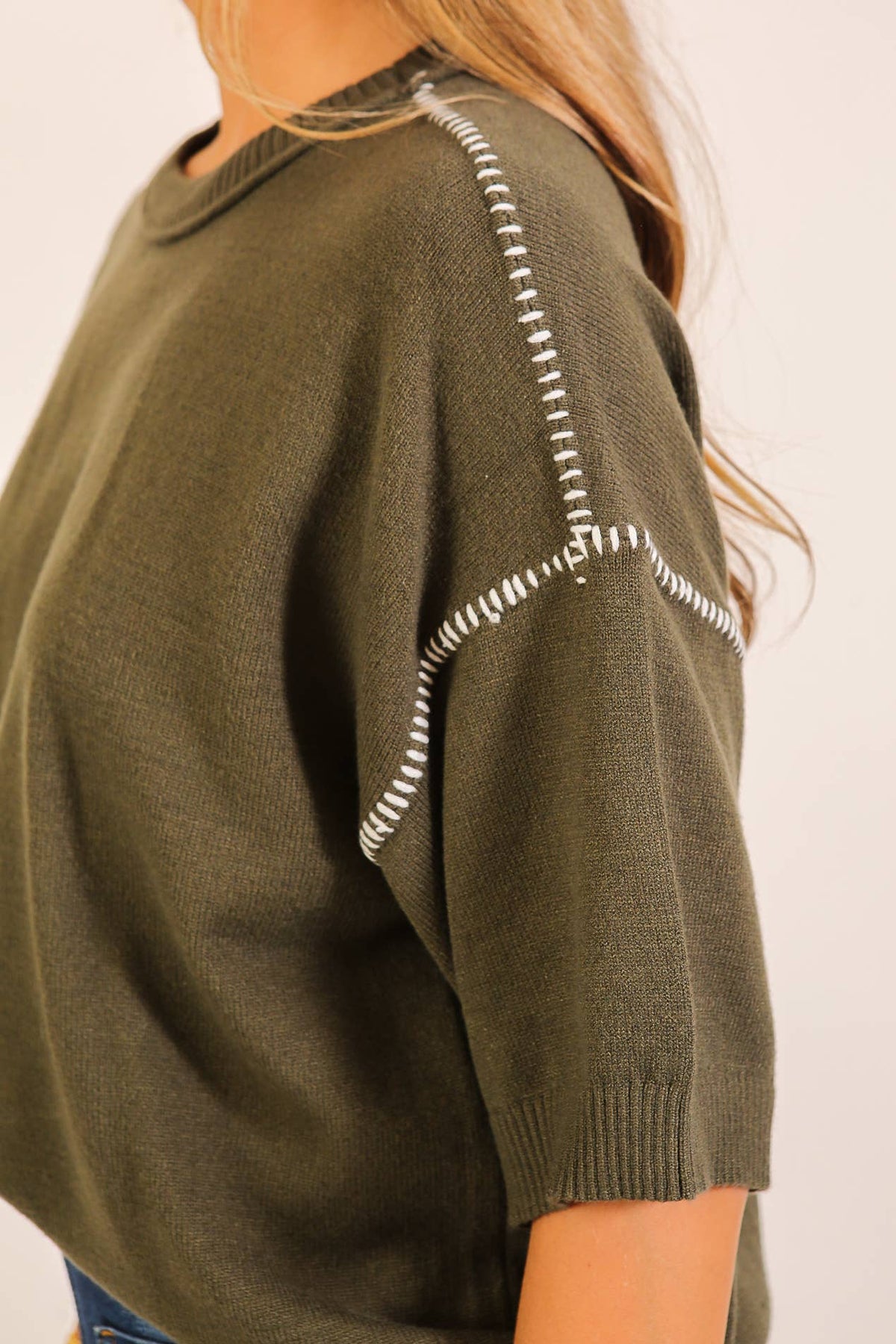 Sage Sweater