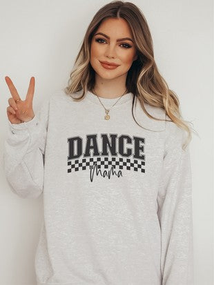 Dance Mama Crewneck