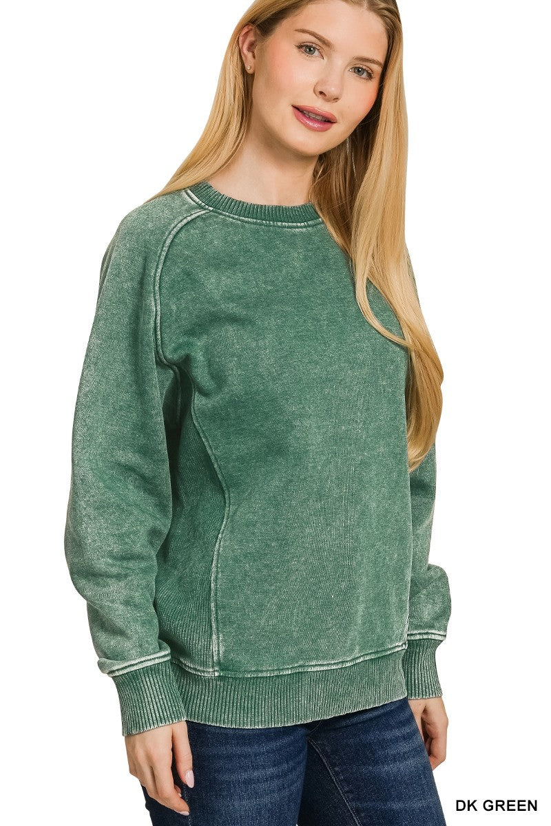 3 Colors in Acid Wash Crews