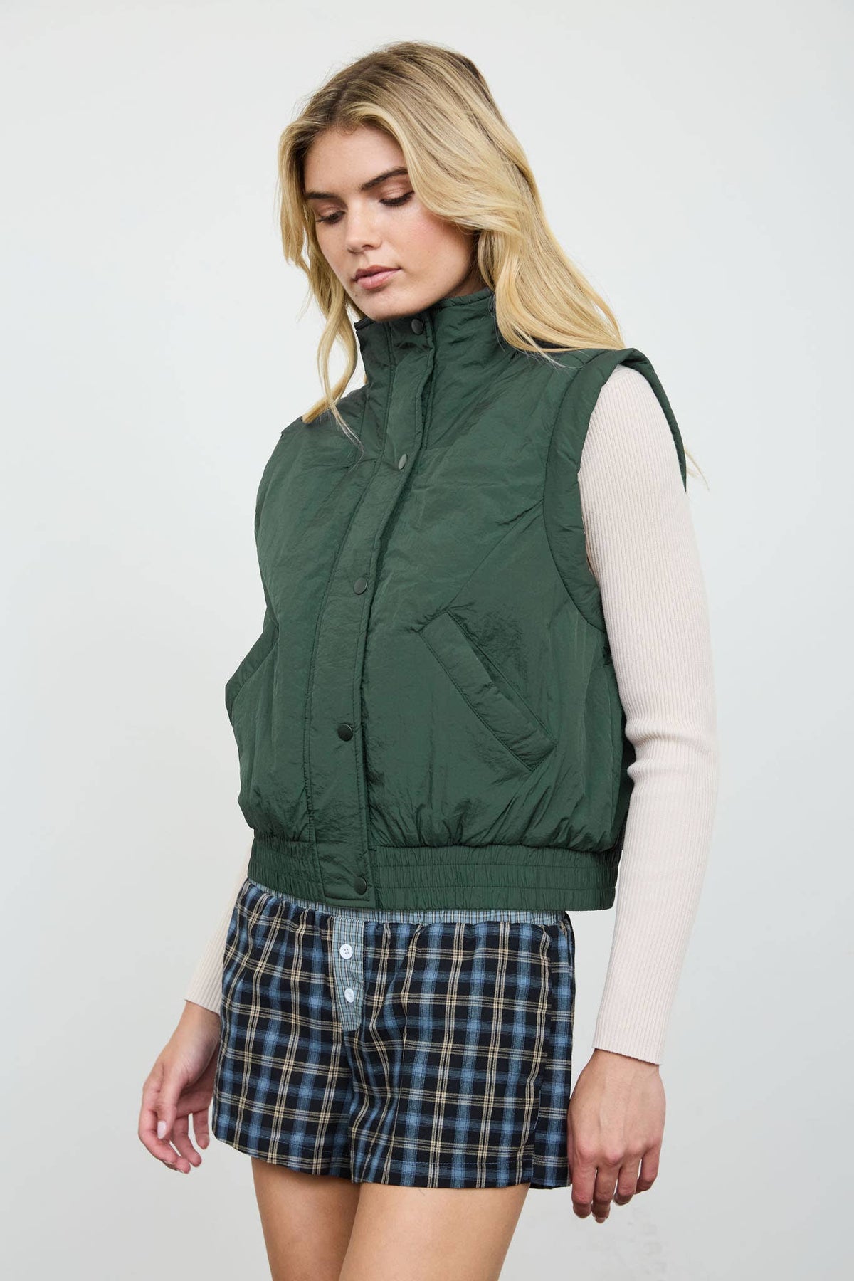 Finley vest
