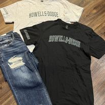 Howells-Dodge Jag or Patriot Tees