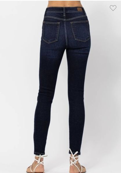 Judy Blue high rise skinny jeans