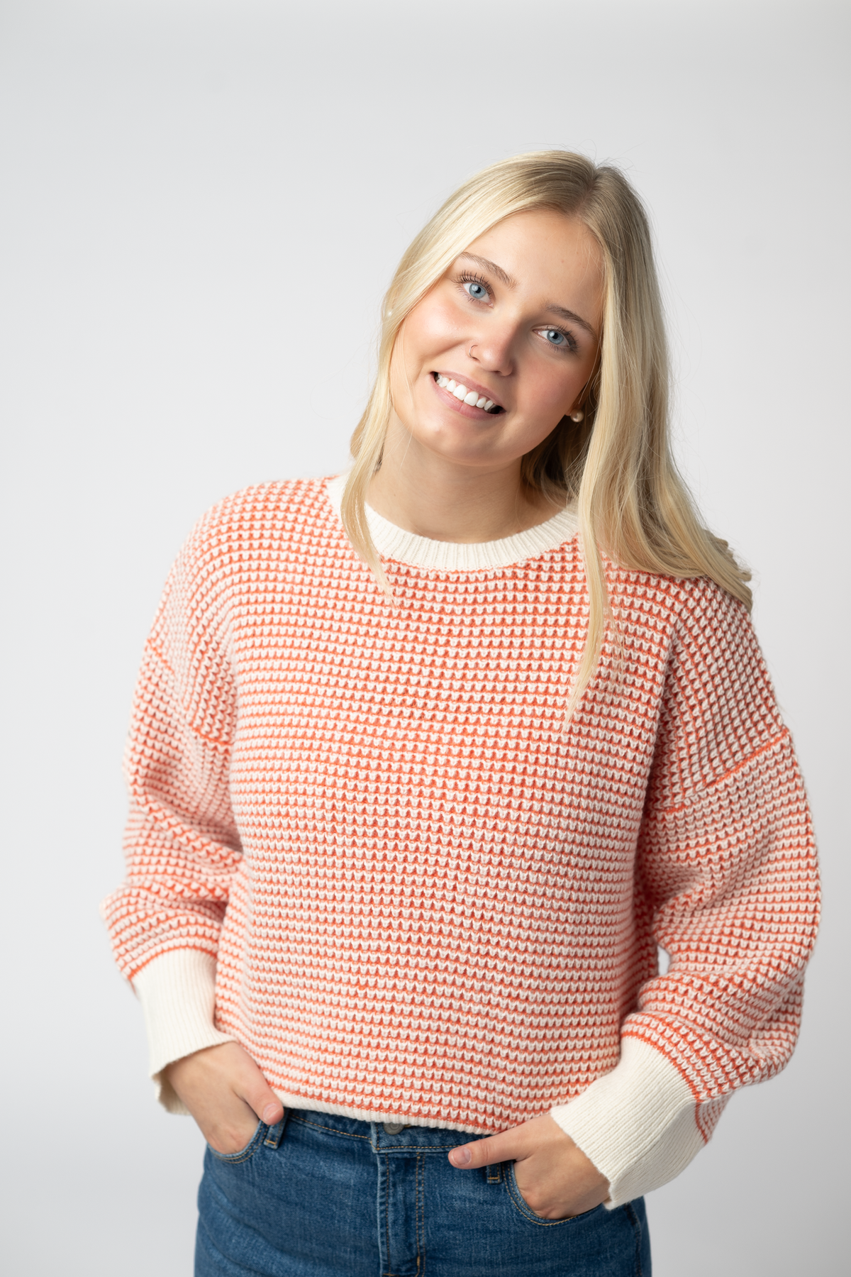 Charlotte Sweater