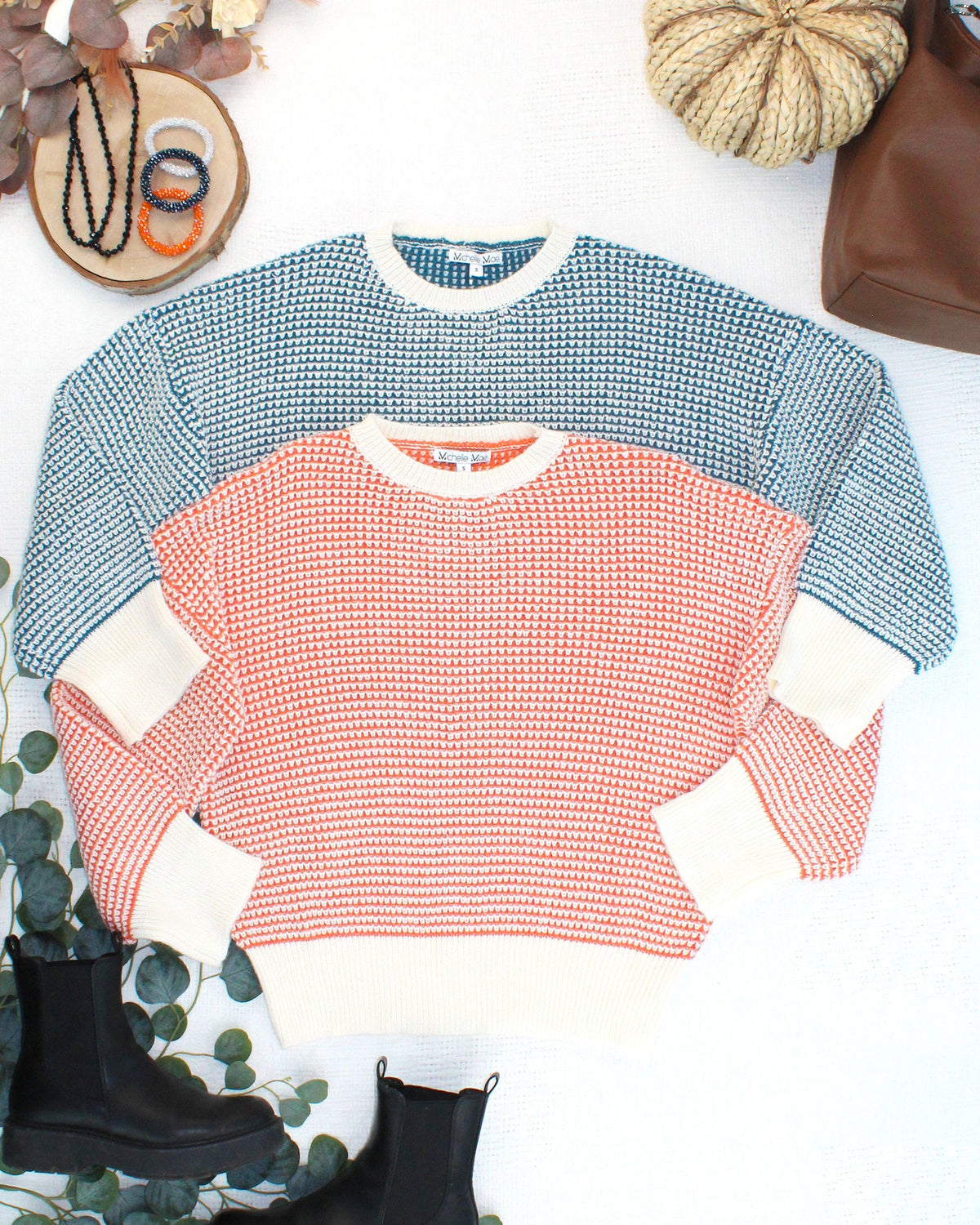 Charlotte Sweater