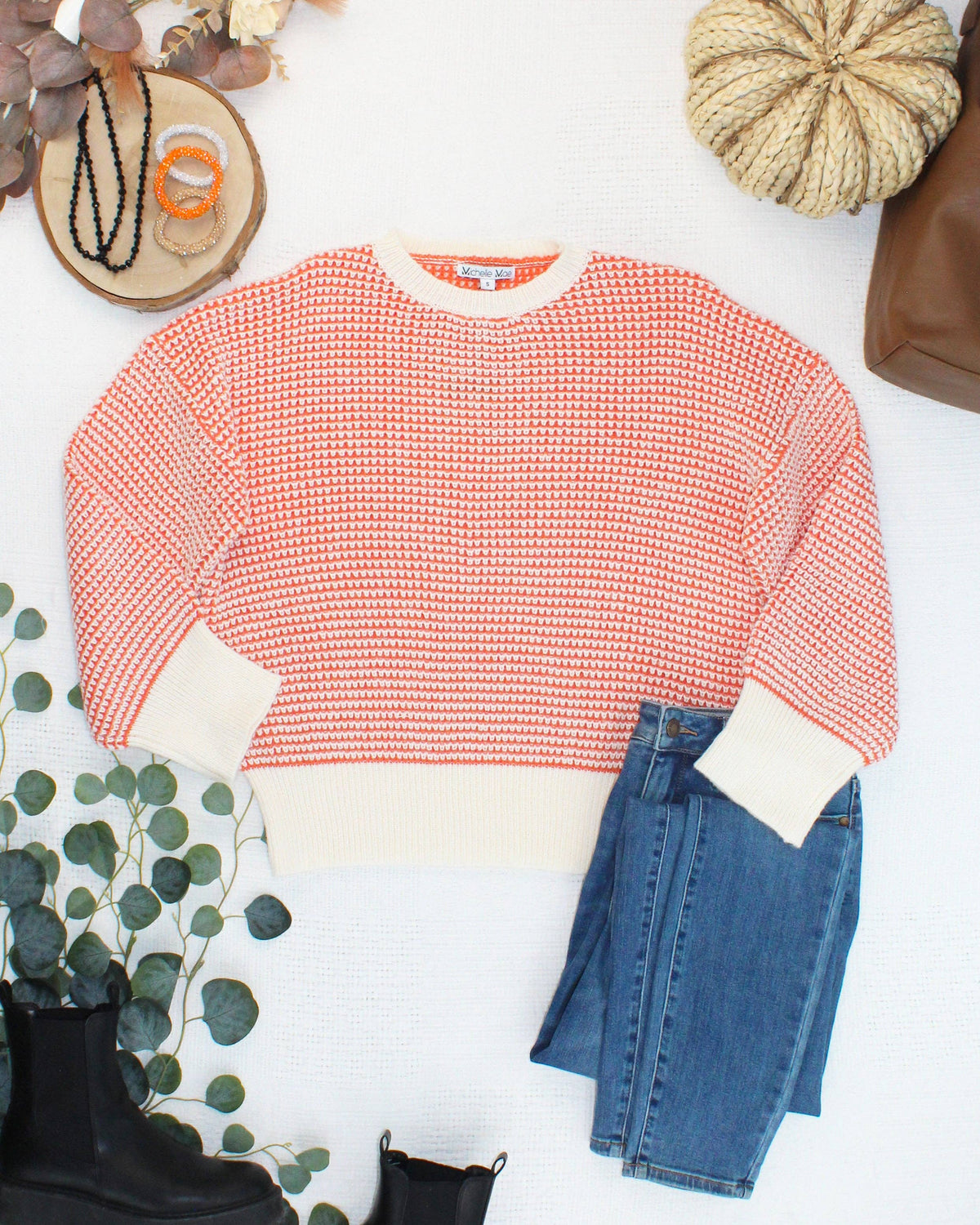 Charlotte Sweater