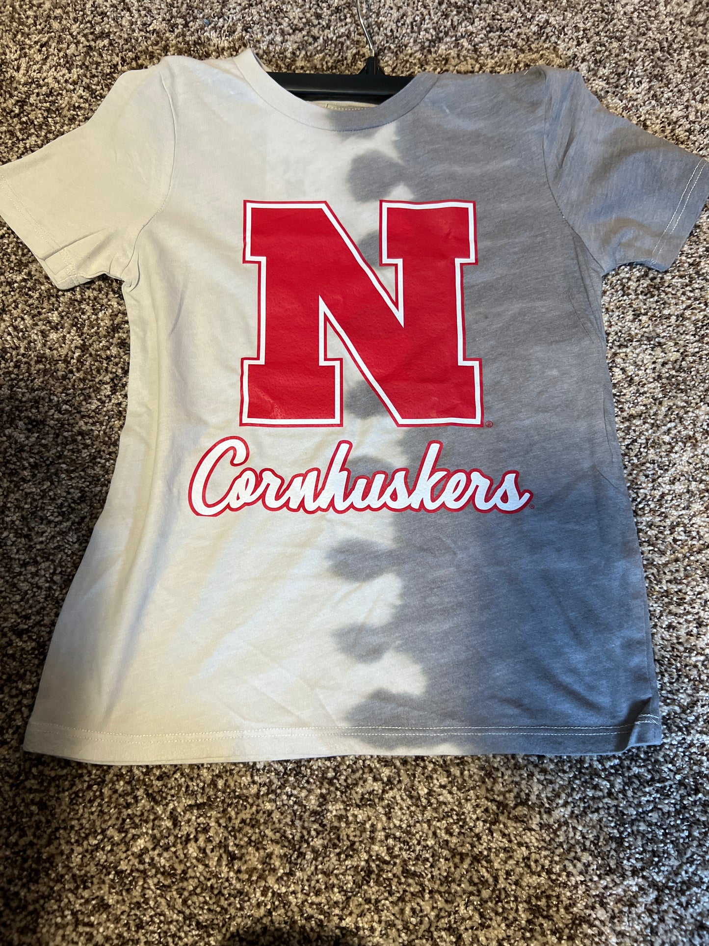 Nebraska tee