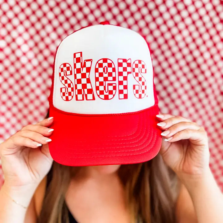 NE trucker hats