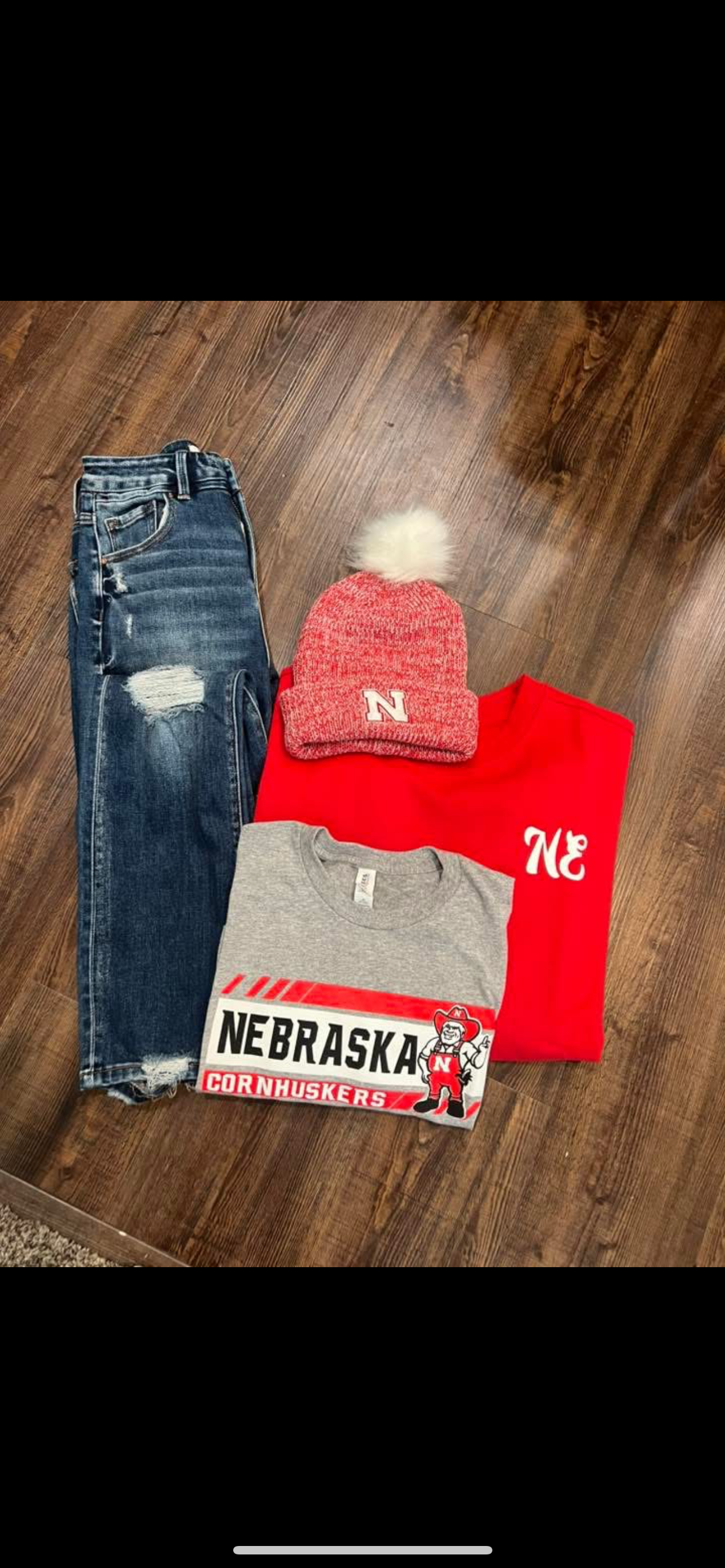 NE beanie