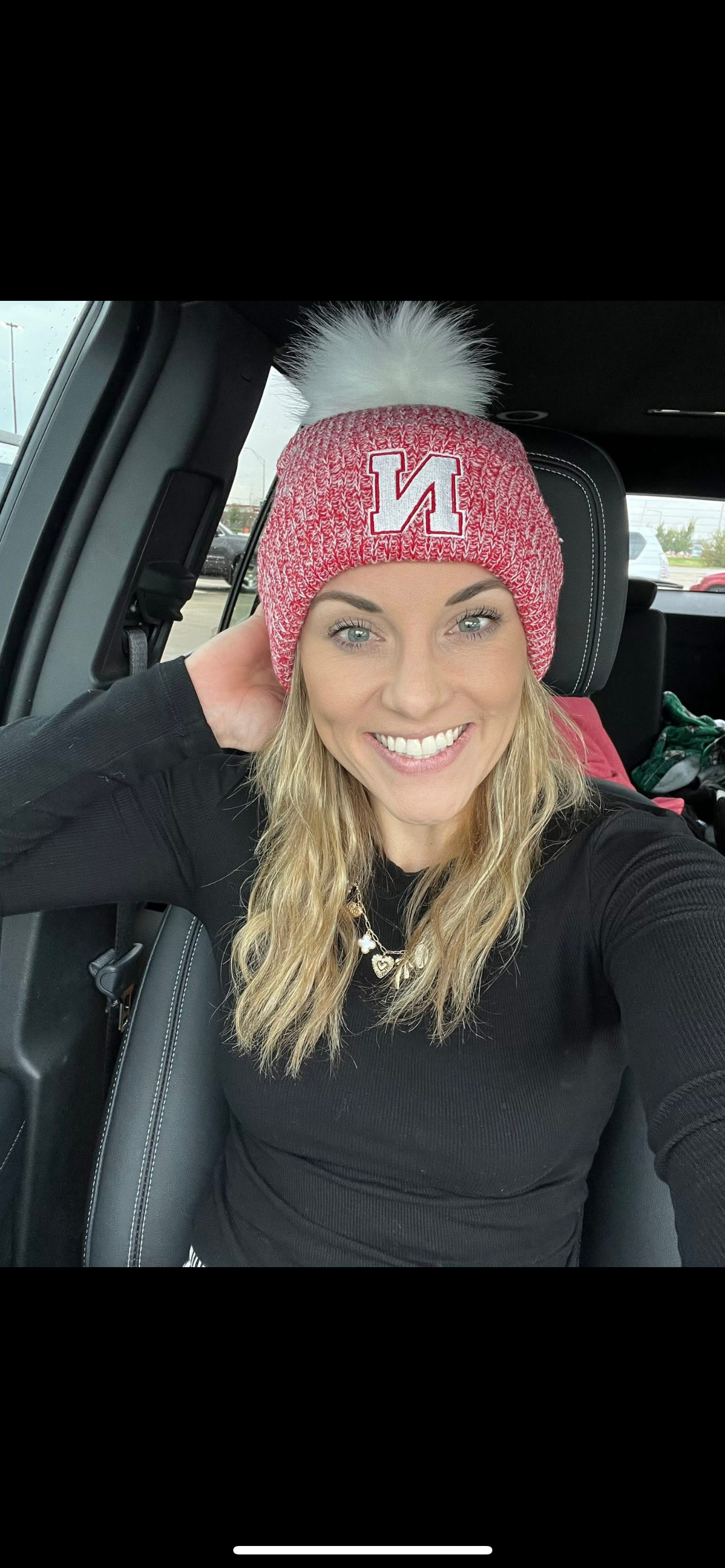 NE beanie
