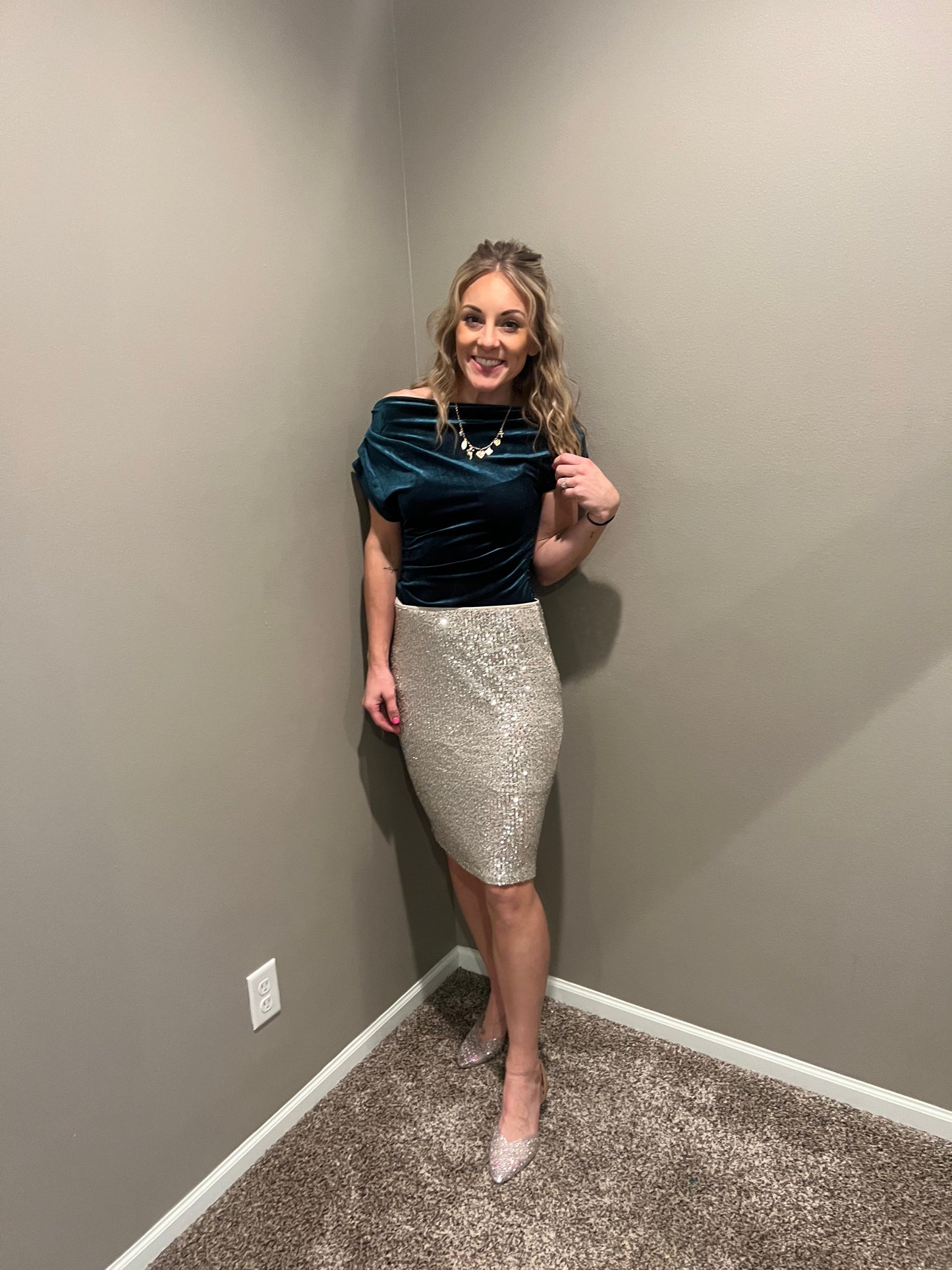 Sequence skirt