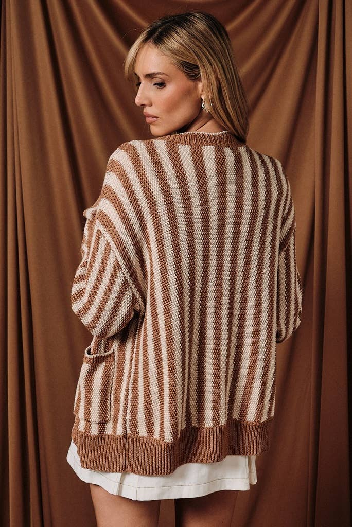 Saylor cardigan sweater