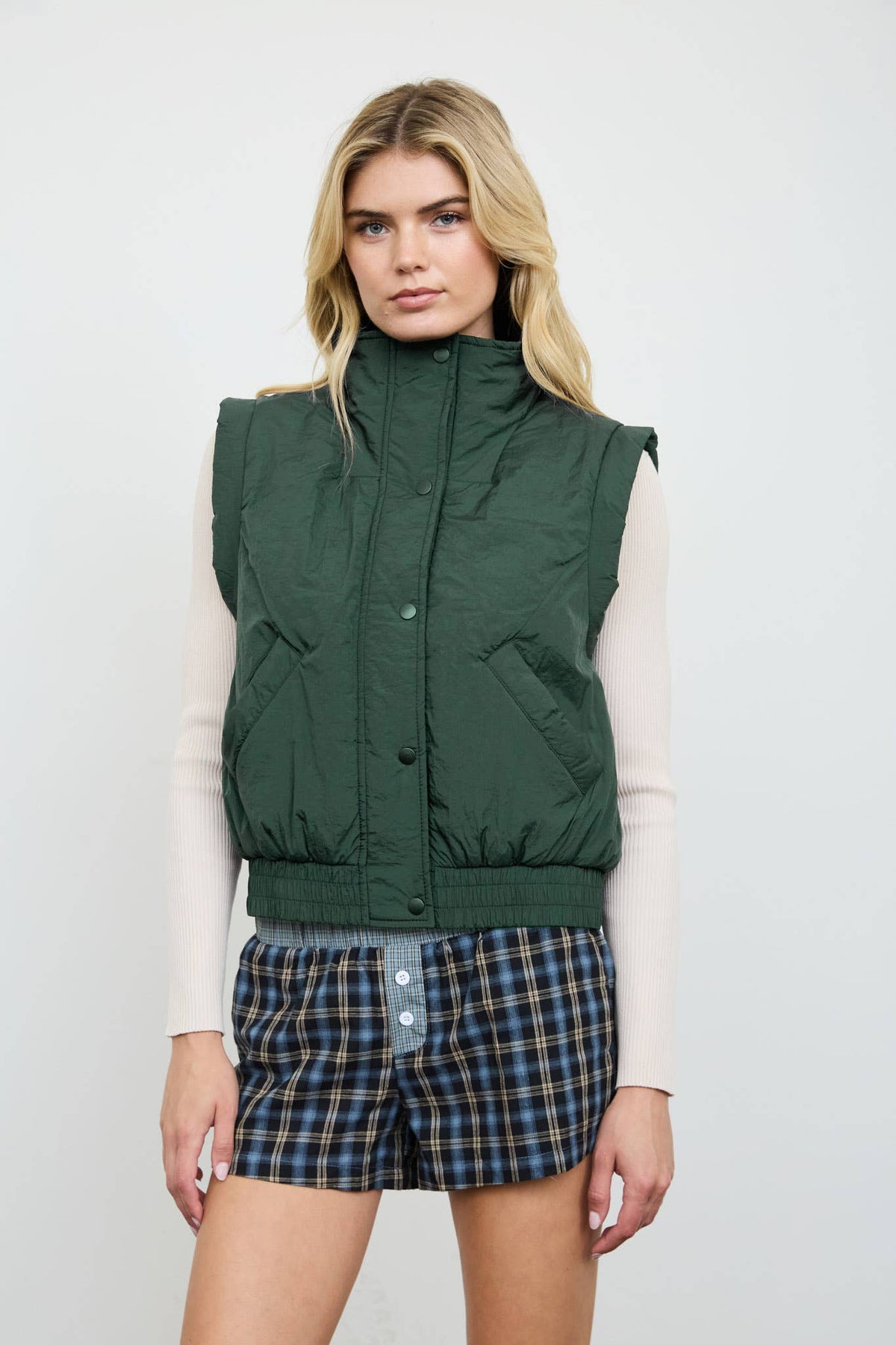 Finley vest