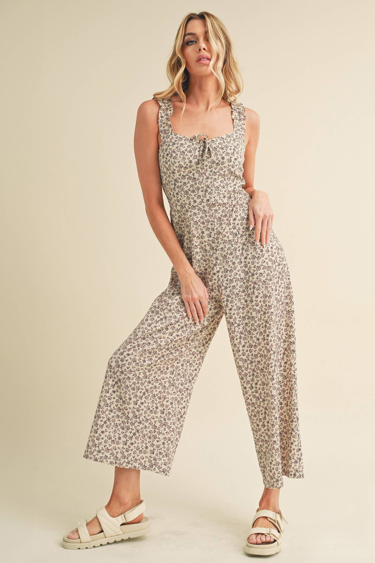 Brandis Jumpsuit