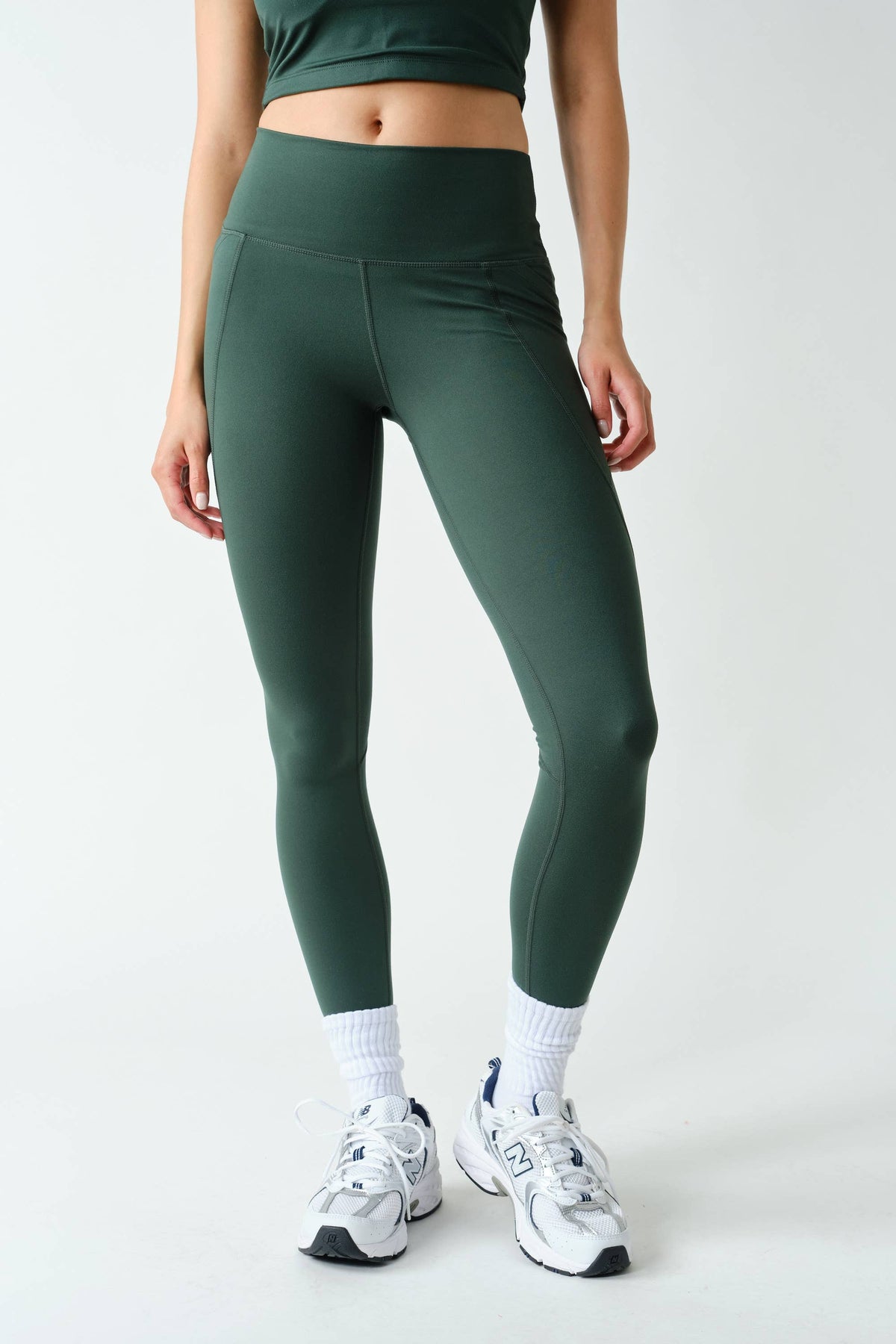 Venice Cloud Light Sculpt High-Waisted Leggings