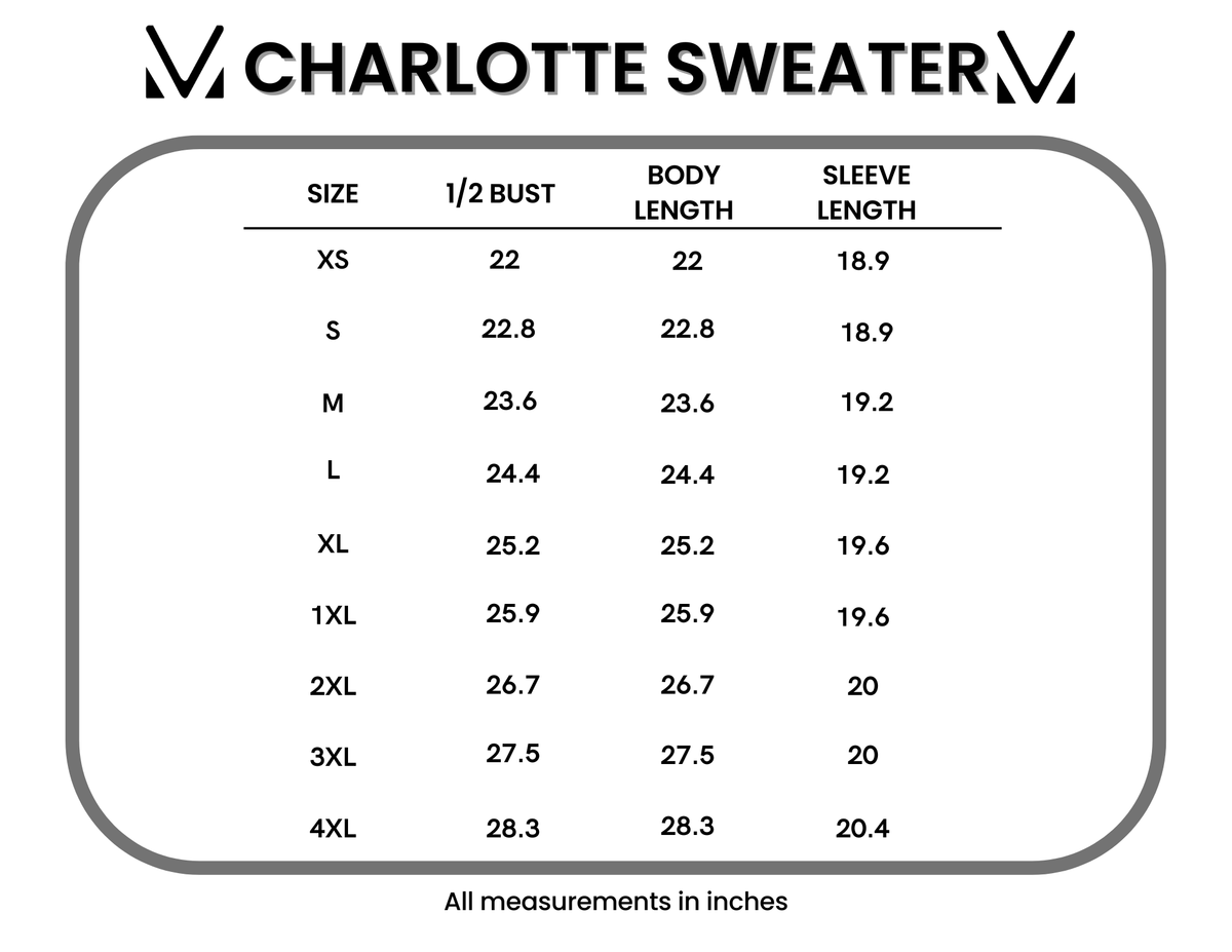 Charlotte Sweater