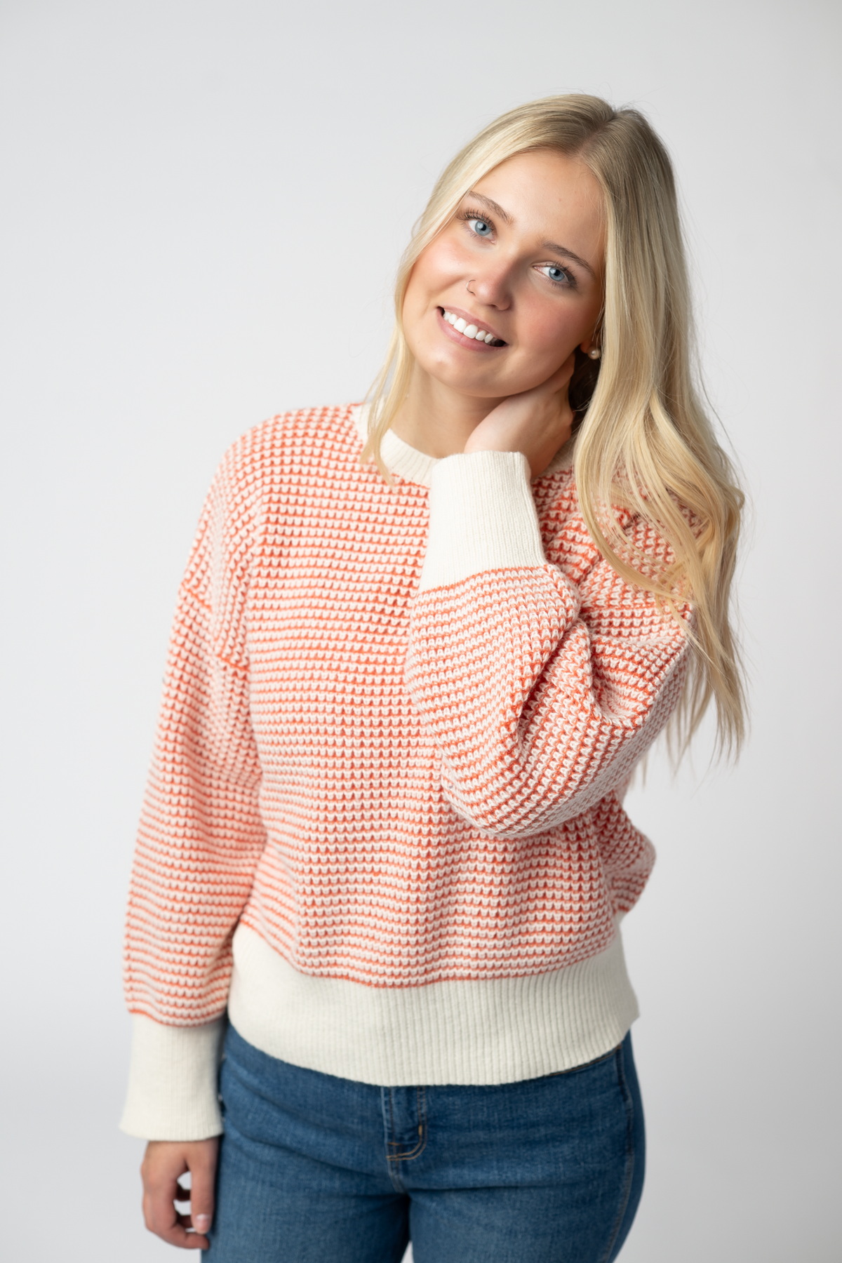 Charlotte Sweater